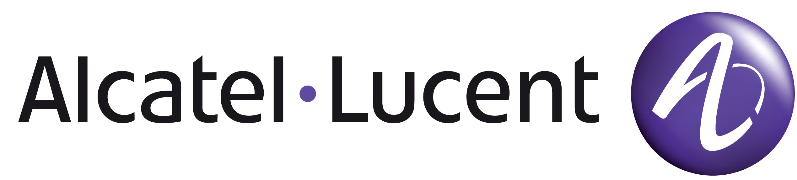 Logo Alcatel Lucent