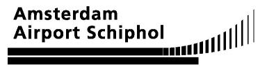 Logo Schipol Amsterdam Airport